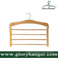 Novel Combined Multifunctional Trousers Rack, Pant/Towel Hanger